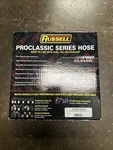 Russell Proclassic Black Braided Nylon Jose 6AN Length. Fixed Price $56.95.