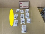 Honda CBR1000RR 2008 2026 Bearing X10PCS Crank Yellow 13316-MFL-003 Parts. Fixed Price $83.83.