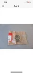 1984-1999 Genuine Honda Radial Ball Bearing (6003U) RS125R # 96140-6003000. Fixed Price $13.99.