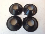 Bn Set Of 4 Carb Slide Diaphragms Yamaha XJ650 XJ750 80-83 Hitachi HSC-32 HSC-33. Fixed Price $89.99.