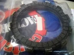 Nos Clutch Factory Friction Disc Set 1988-90 Yamaha XV250 1987-02 YFM350 KG145-7. Fixed Price $65.99.