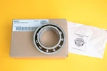 Harley Oem New Ball Bearing Single Row Transmission Speed 8967A. Fixed Price $75.99.