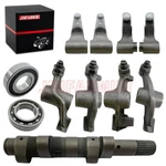 Cam Bearings Rocker Arm Shafts Kit Set For Honda NX650 88-89 XR650L 93-23. Fixed Price $129.99.