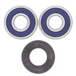 Balls Rear Wheel Bearing Kit 25-1353 For Kawasaki Kz 1100 Shaft 81-83. Fixed Price $28.10.