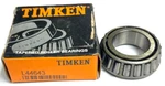 Timken Tapered Roller Bearing Cone L44643-20024 Bore 1" Overall Width 0.5800". Fixed Price $15.00.