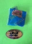 Genuine Honda Nos 91015-HA0-004 Bearing (62/28). Fixed Price $19.77.