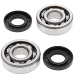 Moose Crankshaft Bearing And Seal Kit #24-1006 For Kawasaki/suzuki. Fixed Price $62.95.