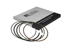 Namura Piston Ring Set 85.97MM NA-10003-4R. Fixed Price $19.28.