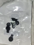 Bag Of 6 Nos Oem Harley Davidson Bleeder Screw Cap P/n 44147-87A. Fixed Price $13.95.