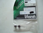 (2) Kawasaki Ninja ZX600 Vesrah Valve Seal's VS4004 Ships Today Free. Fixed Price $12.66.