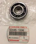 Kawasaki Nos New 92045-1006 Ball Bearing Kdx Zx KX500 KX420 KX125 1974-85. Fixed Price $27.99.