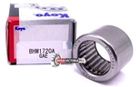 Koyo Japan BHM1720 Neddle Roller Bearing For Suzuki 09263-17027 17X24X20 Mm. Fixed Price $56.75.