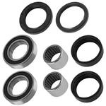 Caltric Rear Swing Arm Bearing Seal Kit For Yamaha 93306-00705-00 93106-22019-00. Fixed Price $59.73.