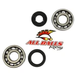 Balls 24-1025 Crankshaft Bearing & Seal Kit For 2001-04 Yamaha YZ125. Fixed Price $77.31.