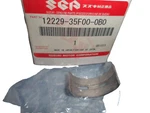 Nos Suzuki Crankshaft Bearing 2000 GSX-R750 12229-35F00-0B0. Fixed Price $13.37.