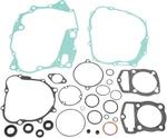 Moose Racing Complete Gasket Kit With Oil Seals 0934-0097. Fixed Price $112.56.