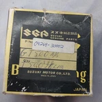 Suzuki 09269-30002 Crankshaft Bearing, Middle A,b. Fixed Price $199.98.