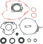 Moose Offroad Motor Gasket Kit With Oil Seal - Kawasaki/suzuki 811407MSE. Fixed Price $52.05.