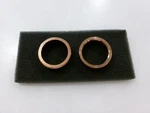 Xceldyne Valve Seats Exhaust X2ESM1068-295 Kawasaki Suzuki 250 2X. Fixed Price $27.95.