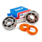 MF4416 Bearing Seal Kit Engine Shaft STAGE6 Cone 20 / 17 Minarelli AM6. Fixed Price $168.24.