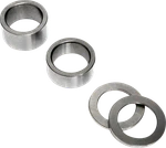 Feuling Parts Crankshaft Bearing Race Kit - Undersize Pinion Twin Cam. Fixed Price $91.89.