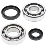 Main Crank Shaft Bearing Seal For Suzuki RM250 1982-1985. Fixed Price $62.58.