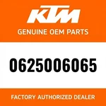 Ktm 0625006065 - Water Pump Ball Bearing 696 DDM1 C3. Fixed Price $10.00.