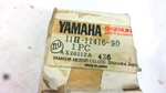 Yamaha Plane Bearing, Crankshaft 11H-11416-90. Fixed Price $54.99.