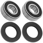 Front Wheel Ball Bearing And Seal Kit For Yamaha FZ6R 2009-2015. Fixed Price $17.00.