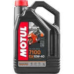 Motul 7100 10W40 100% Synthetic Motor Oil 104092. Fixed Price $64.21.