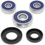 Balls Wheel Bearing Kit Rear 25-1304 Honda CT90 Trail 66-79. Fixed Price $49.73.