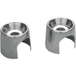 Drag Specialties Chromed Shock Top Stud Covers DS-310011. Fixed Price $23.87.