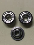 Xceldyne Titanium Valve Spring Retainers, XREM42000, Yamaha YZ250F 02- 13, W.... Fixed Price $35.54.