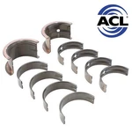Acl 8B663A-10 Rod Bearings Set .10 Oversize For Chevrolet V8 305-350-400 1967-07. Fixed Price $29.56.