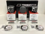 Wiseco K105 748CC Forged Std Piston Kit Mach Iv H2 750 Triple Kawasaki Dragbike. Fixed Price $454.97.