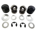 Deeg 9040H Front Wheel Flange Bearing Kit, For Husqvarna Silver. Fixed Price $23.86.