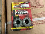 Pivot Works Front Wheel Bearing Kit Kawasaki Mule 600 + 610 (2005-16). Fixed Price $46.99.
