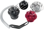 Powerstands Racing Oil Filler Cap Kit M20 X 2.5 Silver 00-01311-21. Fixed Price $33.87.