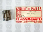 Kawasaki Nos New 13033-024 Small Needle Bearing F7 Enduro 175E. Fixed Price $34.99.