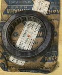 Nos Yamaha XS750, XS750-2, Crank Bearing Mag Side 93390-00014-00. Fixed Price $52.46.