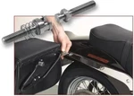 Cycle Visions Stainless Steel Barebacks Harley-davidson Chrome 7807-0036. Fixed Price $112.50.