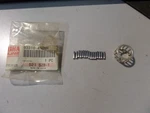 Nos Yamaha Cylinder #10 Bearing 83-92 YZ80 93310-418M6. Fixed Price $38.98.