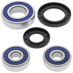 Balls Wheel Bearing Kit Rear 25-1285 Kawasaki KZ1000J 81-83, KZ1000K 81-82. Fixed Price $62.09.