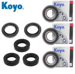 Yamaha YZF-R1 Motorbike Front & Rear Wheel Bearing Kit Year 2018 For Model BX46. Fixed Price $102.22.