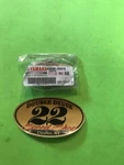 Genuine Yamaha Nos 93306-204YD Bearing. Fixed Price $15.00.