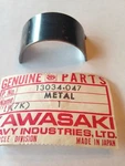 Qty 1974-1979 Kawasaki KZ400 Nos Metal Connecting Rod Oem 13034-047. Fixed Price $24.99.