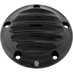 Roland Sands 5 Hole Black Anodize Nostalgia Points Cover 99-17 B/t 0177-2013-B. Fixed Price $75.95.