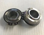 Swingarm Pivot Bearing Set W/ Retaining Harley Softail 84-99 9076 11158. Fixed Price $62.89.