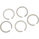 Eastern Motorcycle Parts Left Side Crankcase Bearing Spacers - Chrome A9133. Fixed Price $31.08.