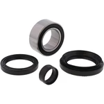 Balls Front Wheel Bearing Seal Kit For Honda TRX300FW Fourtrax 4X4 88-00. Fixed Price $41.91.